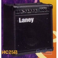 LANEY HC25B HardCore -...