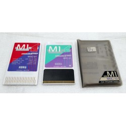 KORG M1 Memory Card - MSC01...