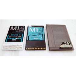 KORG M1 Memory Card - MSC03...