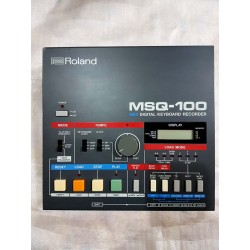 ROLAND MSQ-100 MIDI DIGITAL...