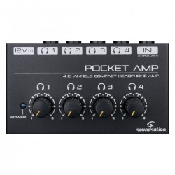 SOUNDSATION POCKET-AMP Mini...