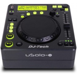DJ-TECH USOLO-E Lettore MP3...