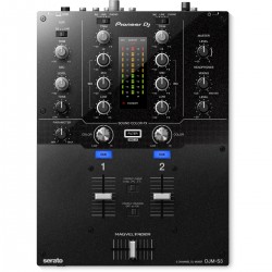 PIONEER DJM-S3 Mixer a 2...