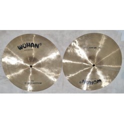 WUHAN Hi-Hat 14" - FUORITUTTO