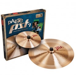 PAISTE PST7 Effects Pack...