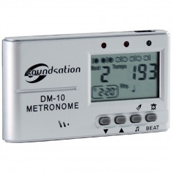 SOUNDSATION DM-10 Metronomo...