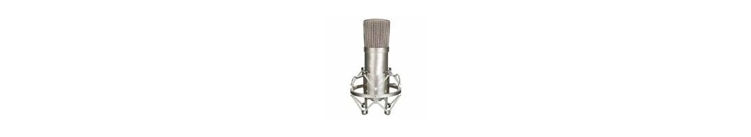 Microfoni da studio